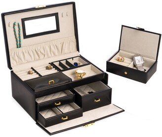 2 Level Jewelry Box