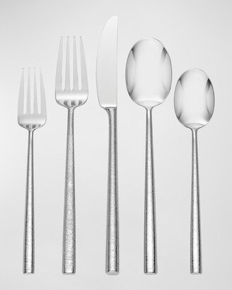 Summit 20-Piece Everyday Flatware Set, Service For 4