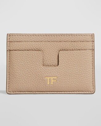 Classic TF Leather Card Case