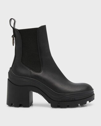 Envile Calfskin Chelsea Ankle Boots