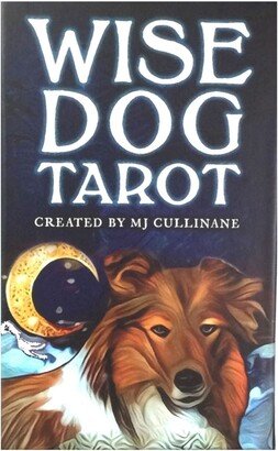 Wise Dog Tarot Cards, Authentic Full