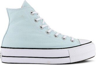 Chuck Taylor All Star Lift Platform Sneaker-AA