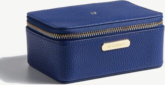 Small Jewelry Case | Midnight Blue