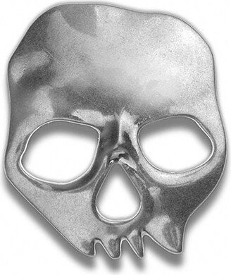 Skull Souvenir Pin