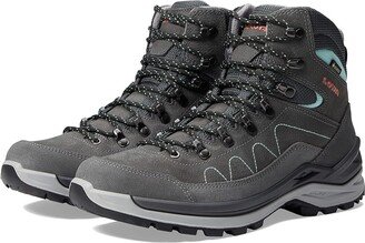 Toro Pro GTX Mid (Graphite/Jade) Women's Shoes