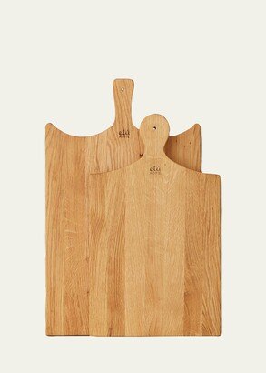 etuHOME European Cutting Boards, Set of 2