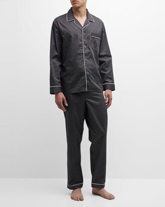 Men's Southport Long Pajama Set