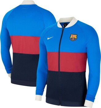 Men's Barcelona I96 Anthem Raglan Full-Zip Track Jacket