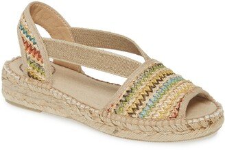 Estel Espadrille Wedge Sandal