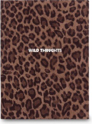 Wild Thoughts notebook