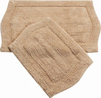 Waterford 2 Piece Bath Rug Set