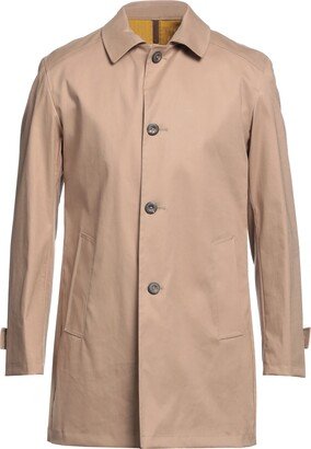 LABORATORI ITALIANI Overcoat Light Brown