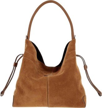 Di Bag Medium Drawstring Bucket Bag