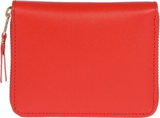 Classic Zipped Wallet-AB