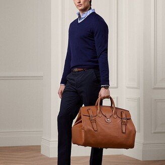 Ralph Lauren Cooper Calfskin Duffel