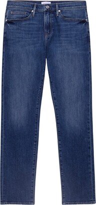 Straight-Leg Jeans-AV