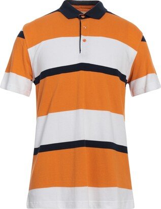 Polo Shirt Orange-AA