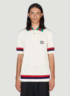 Web Polo Shirt - Man Polo Shirts Cream Xl