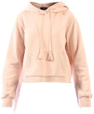 Tassel Detailed Hoodie