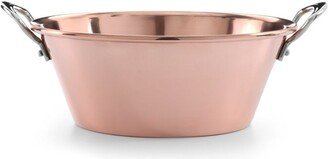 Samuel Groves Copper Clad Jam Saucepan (28Cm)