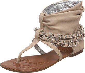 Women's Falcoln Thong Sandal-AB