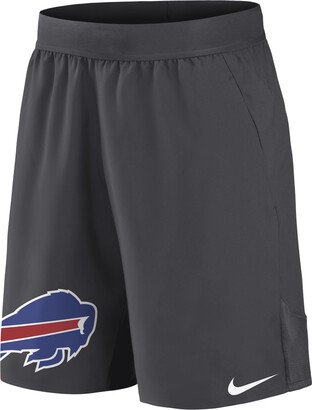 Men's Dri-FIT Stretch (NFL Buffalo Bills) Shorts in Black