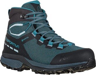 TX Hike Mid GTX (Topaz/Carbon) Women's Shoes