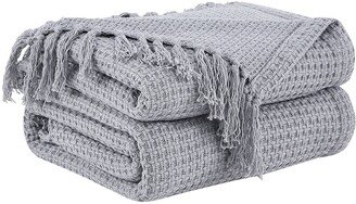 Ashmore Cotton Luxury Blanket