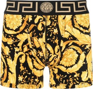 Barocco-print boxers