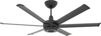 Big Ass Fans ES6 Indoor/Outdoor Universal Mount Smart Ceiling Fan