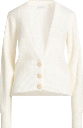 Cardigan White-AA