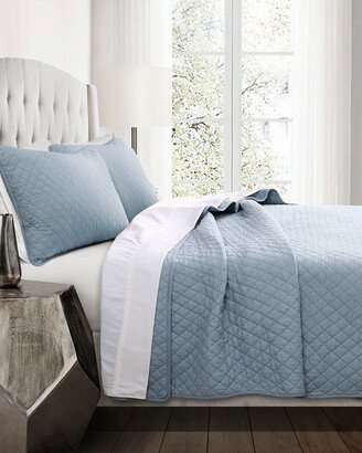 Fashions 3Pc Ava Quilt Set