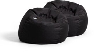 Dot Bean Bag Chair, 2 Pack