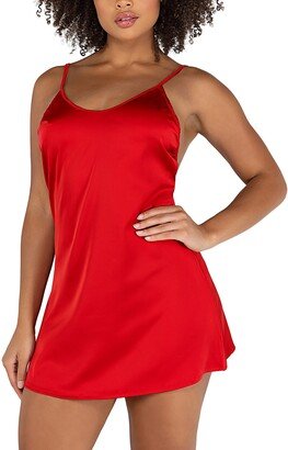 Satin Chemise