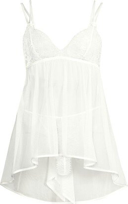 Rachel Babydoll Chemise