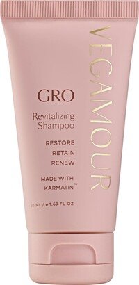 Vegamour Mini GRO Revitalizing Shampoo for Thinning Hair