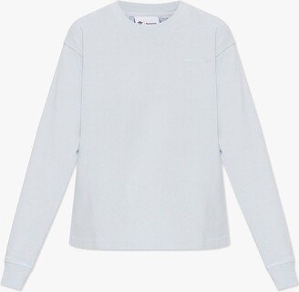 X Human Race Crewneck Ribbed Jumper