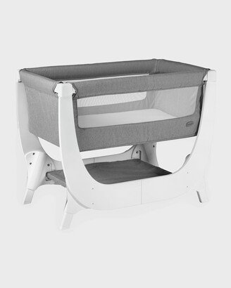 x Shnuggle Air Bedside Sleeper Infant Crib