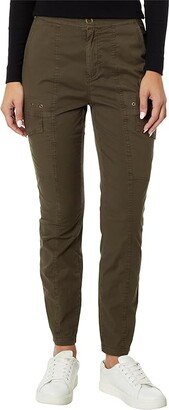 Poplin Timberline Leggings (Boxwood) Women's Clothing