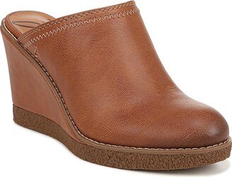 Isa Wedge Mule