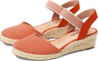 Kimmie (Orange) Women's Shoes