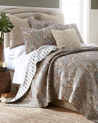 Kasey Twin Quilt Set