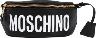 Logo Print Fanny Pack