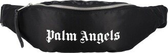 Logo Belt Bag-AL