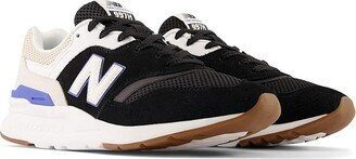 New Balance Classics 997H (Black/Sea Salt) Men's Classic Shoes