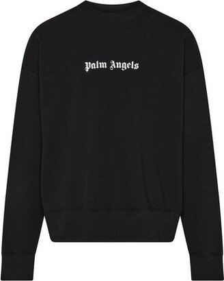 Classic logo crewneck shirt