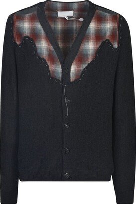 Pendleton Button-Up Cardigan