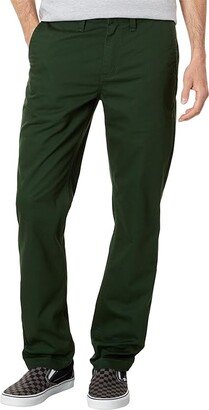 Authentic Chino Slim Pants (Mountain View) Men's Casual Pants