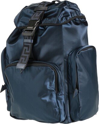 Backpack Navy Blue-AF
