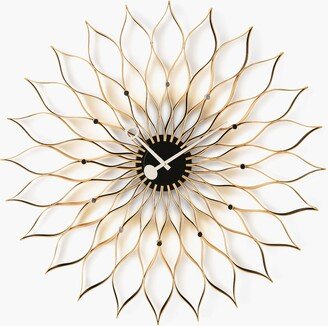 Nelson Sunflower Clock